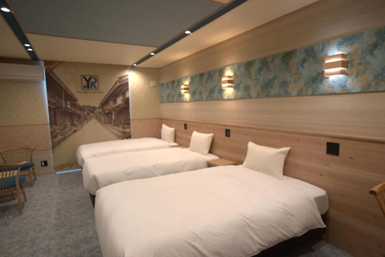 ユトリアリゾート飛騨高山 Yutoria Resort Hida Takayama photo