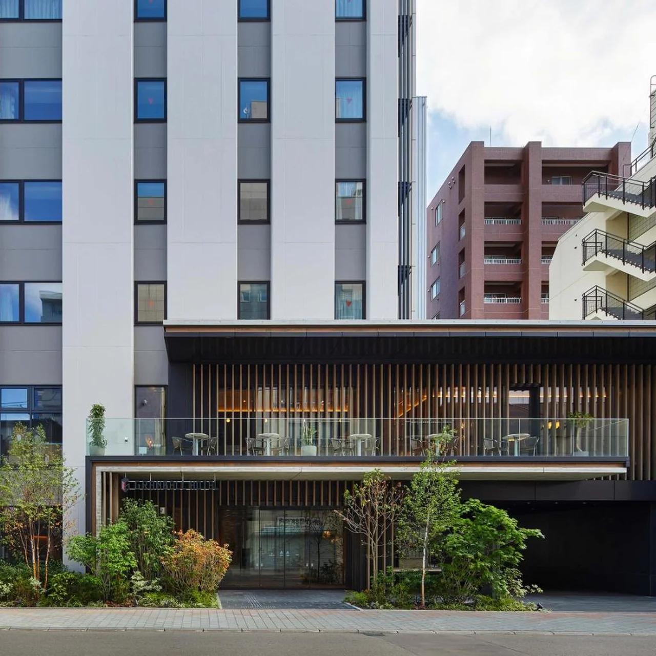 Granbell hotel Tanuki, Sapporo