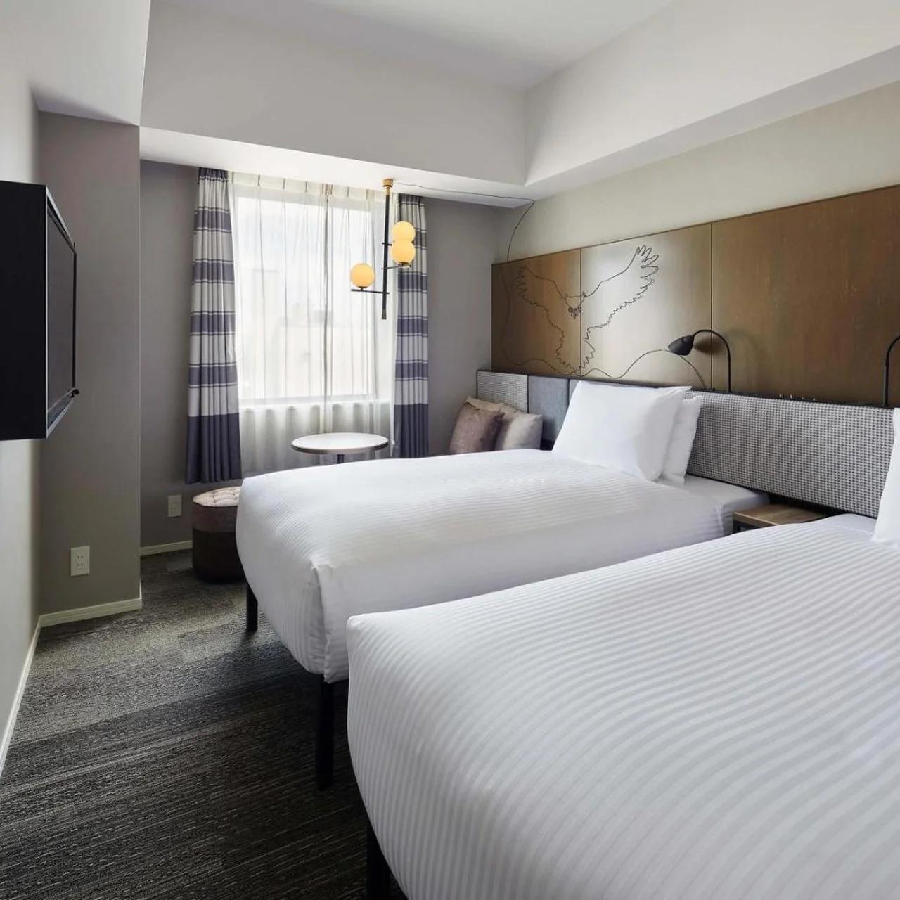Granbell hotel Tanuki, Sapporo photo