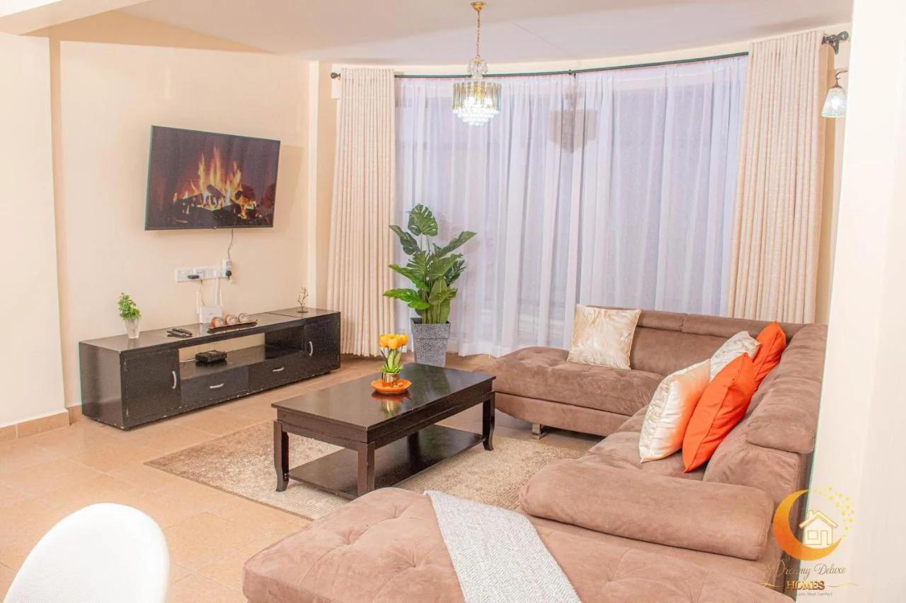 Dreamy Deluxe Furnished Apartment Nakuru-R photo
