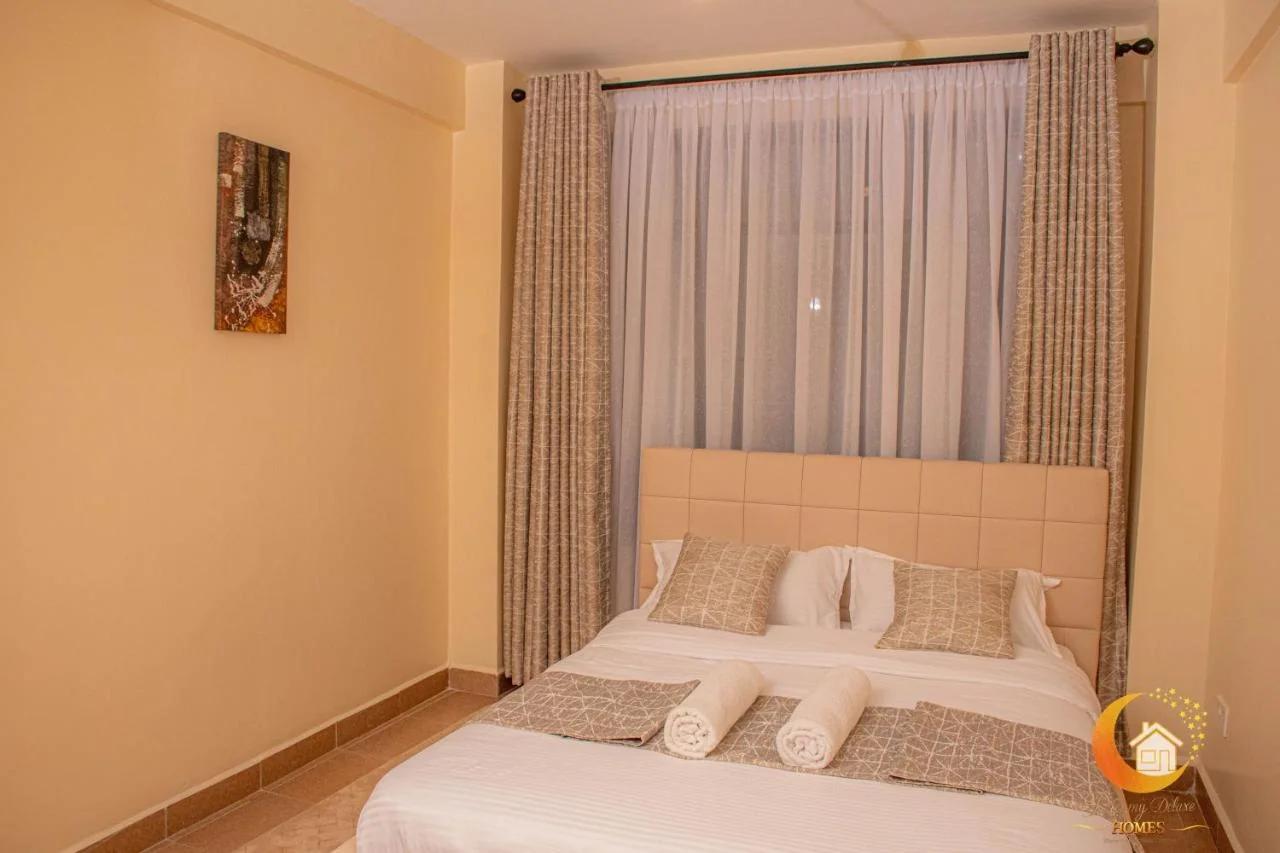 Dreamy Deluxe Furnished Apartment Nakuru-R photo
