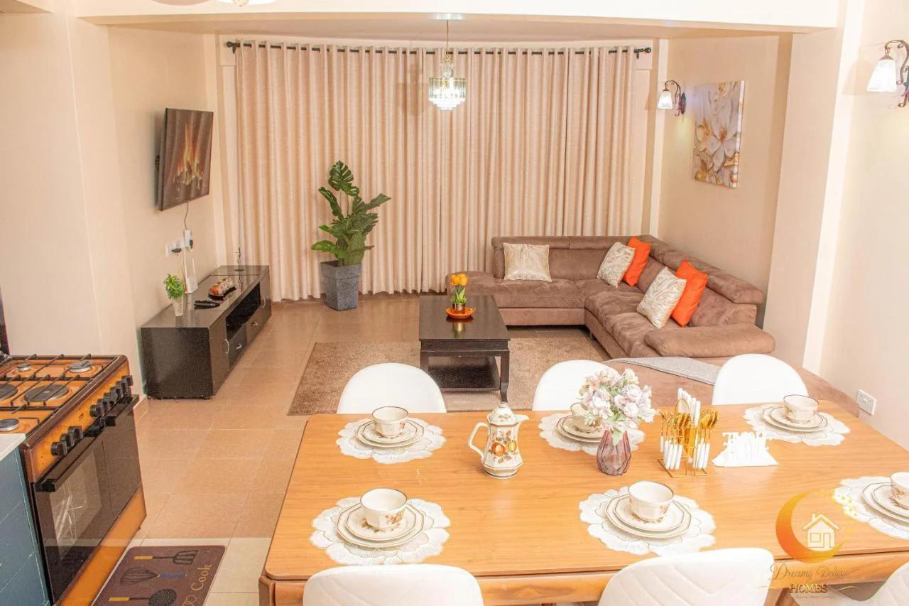 Dreamy Deluxe Furnished Apartment Nakuru-R photo