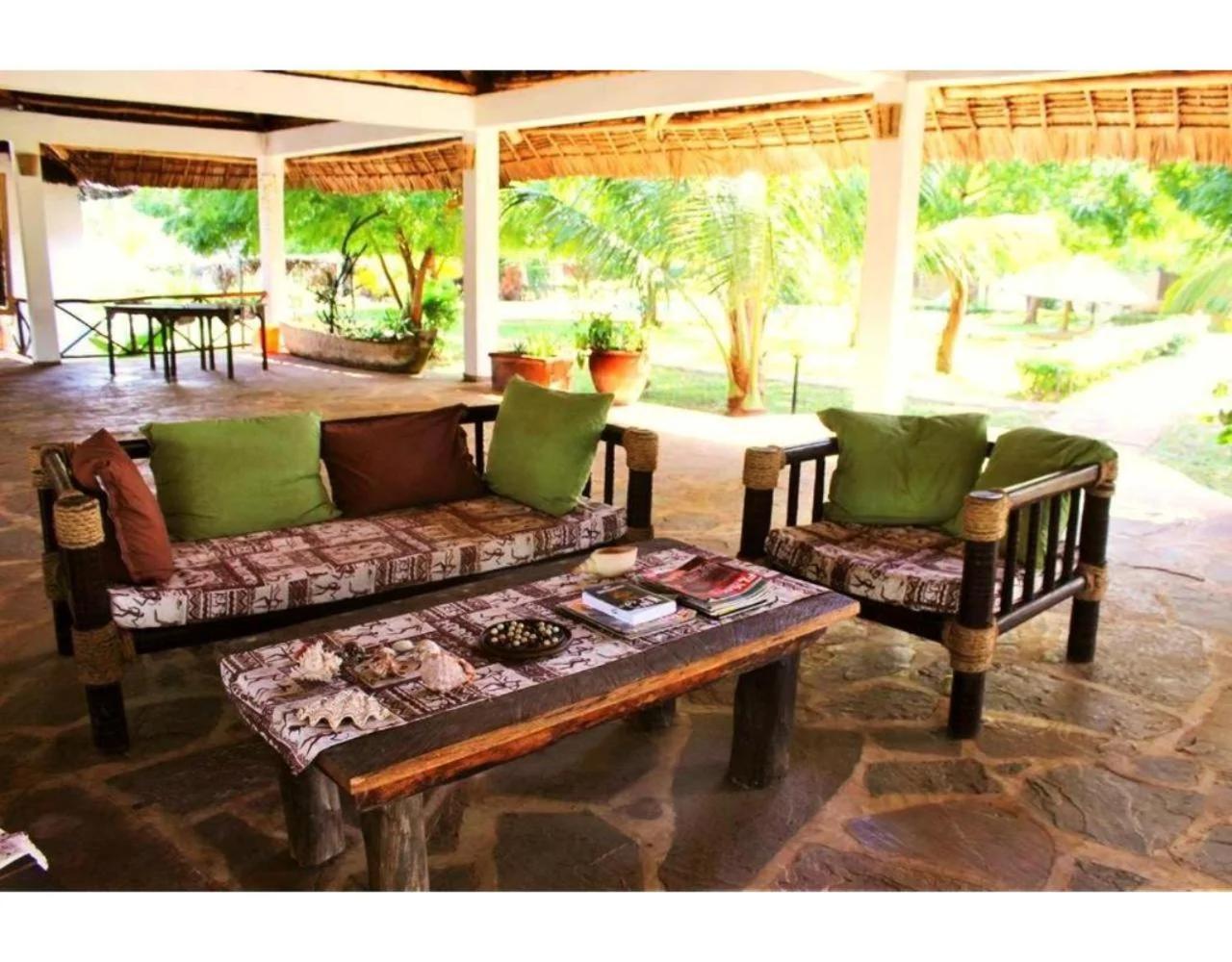 Eco Villas Watamu foto