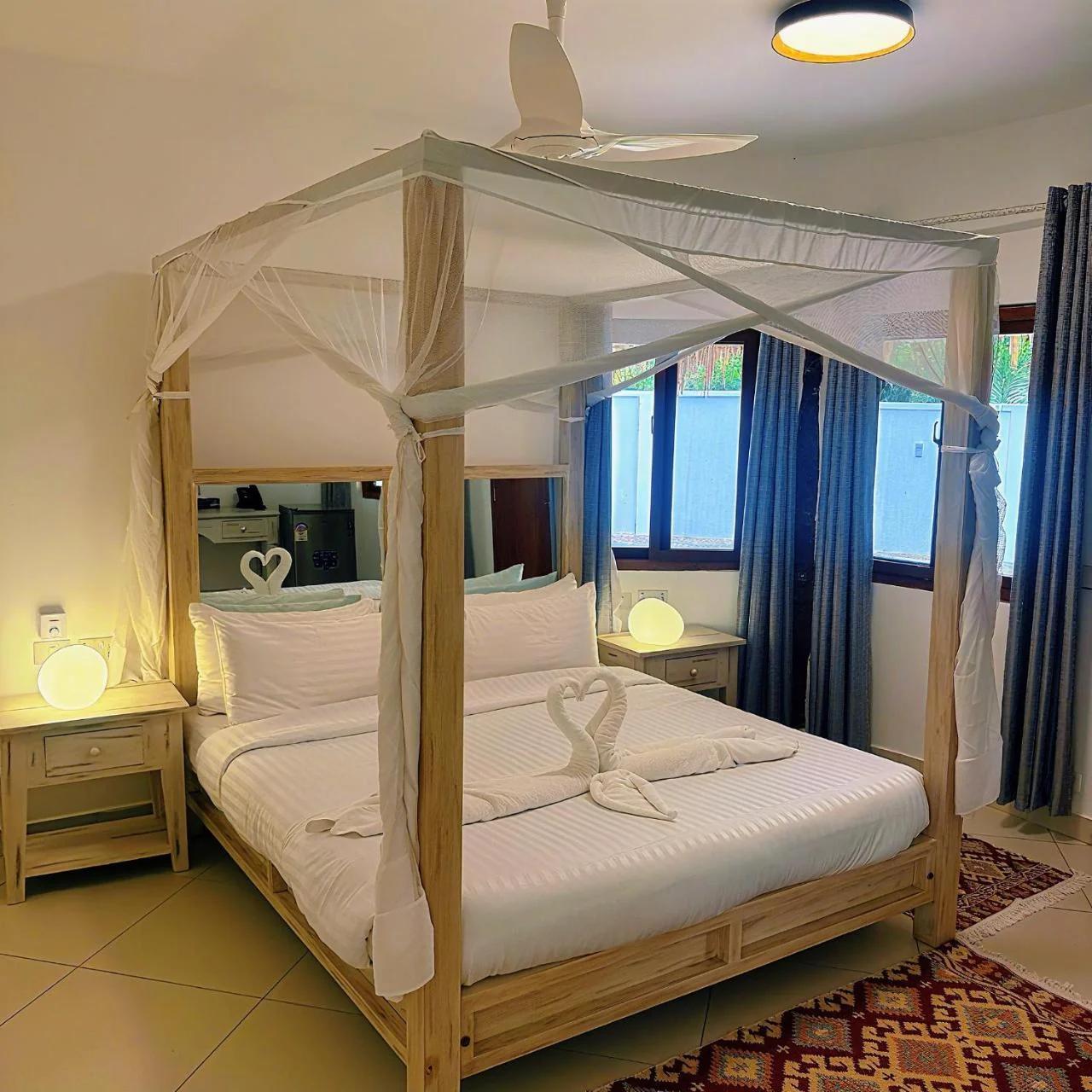 Jumeirah Malindi Hotel foto