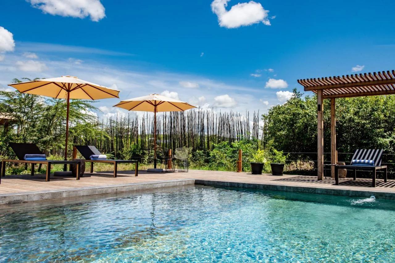JW Marriott Masai Mara Lodge photo