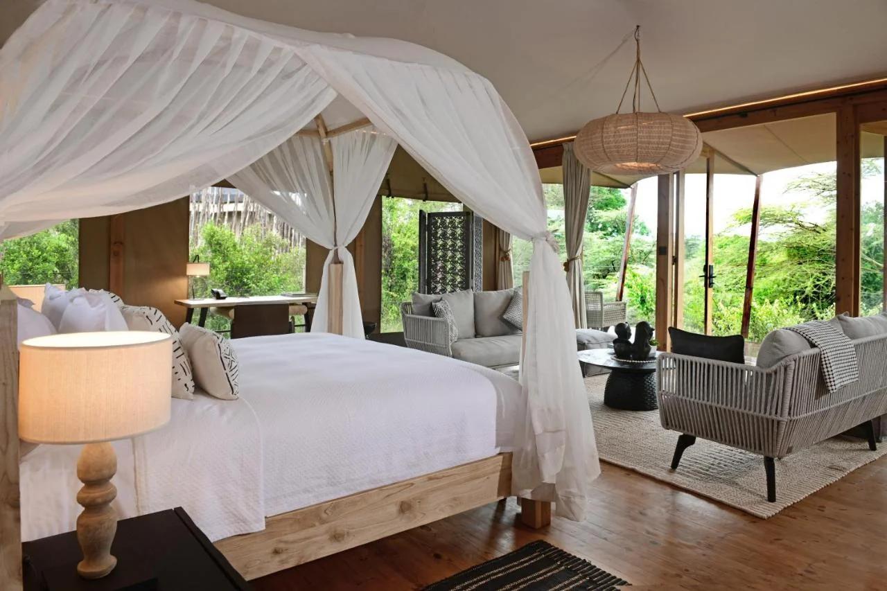 JW Marriott Masai Mara Lodge photo