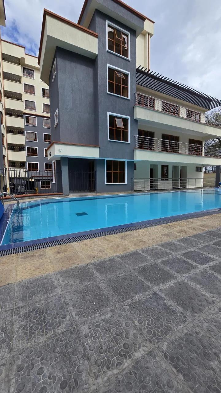 Lakeview 3BR Apartment Nakuru CBD photo