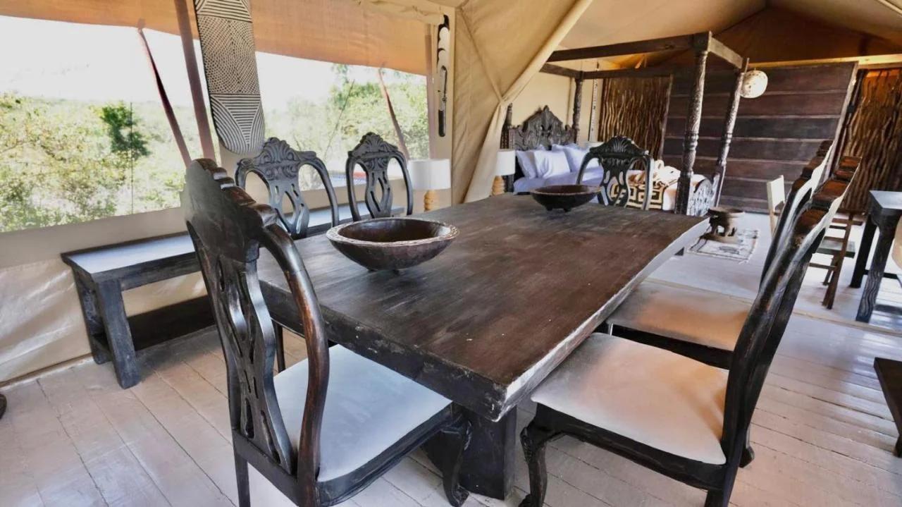 Mara Major Camp photo