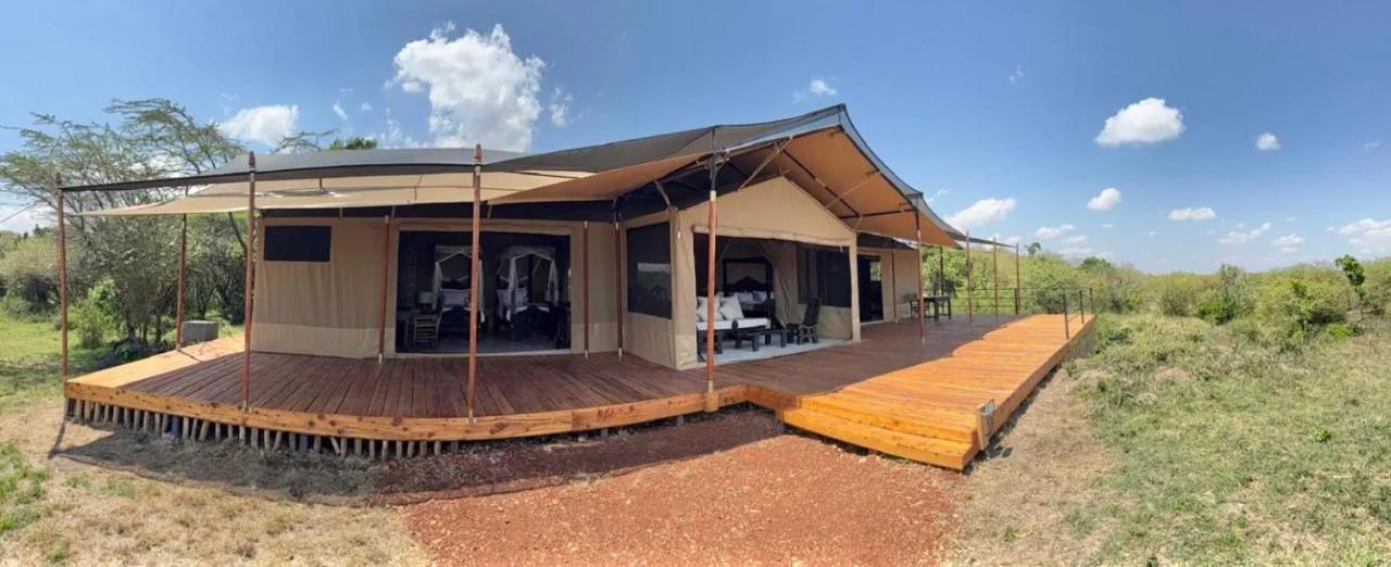 Mara Major Camp photo