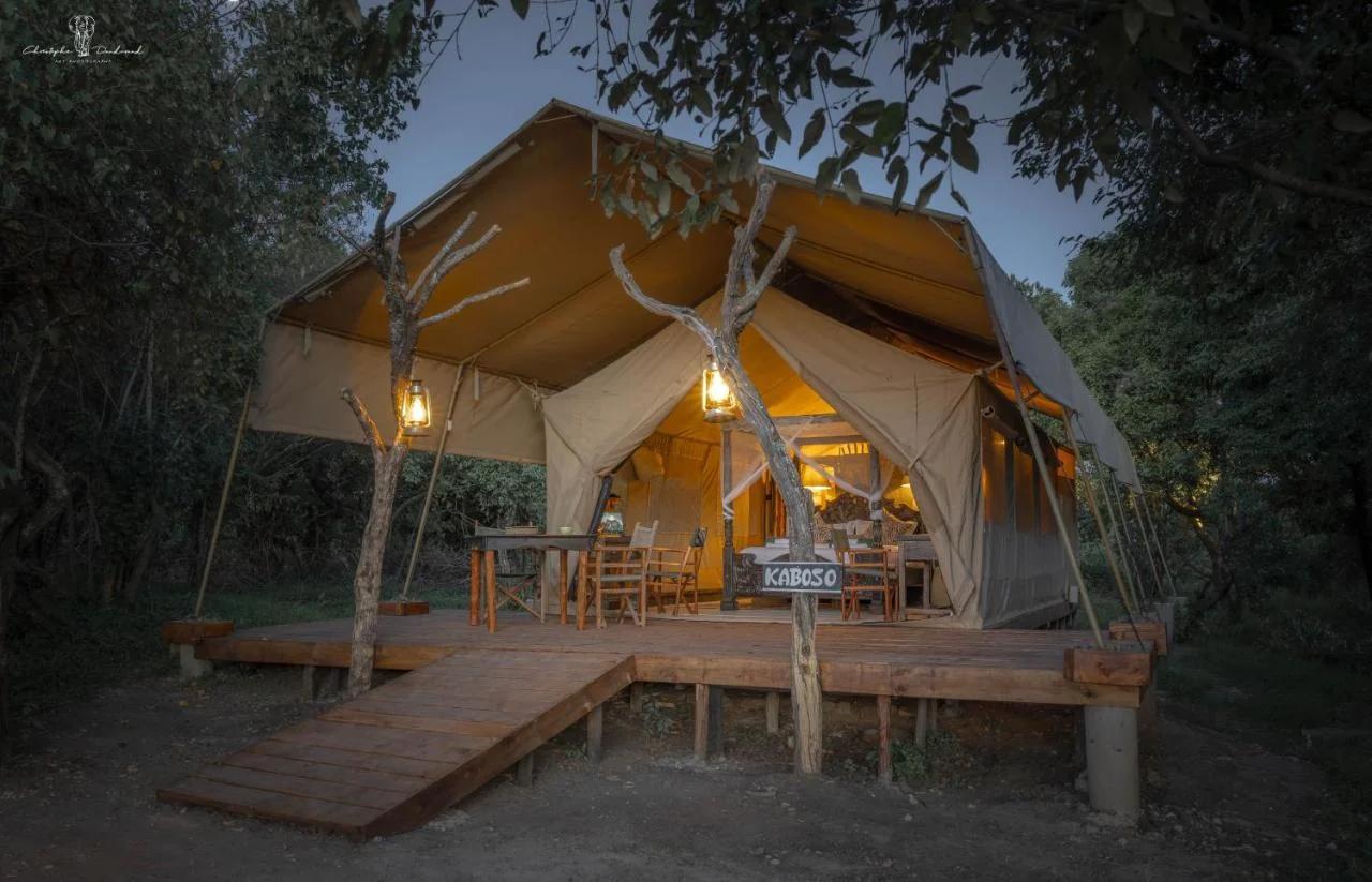 Mara Major Camp photo