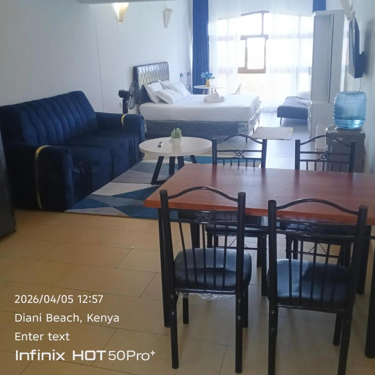Ocean view villa photo