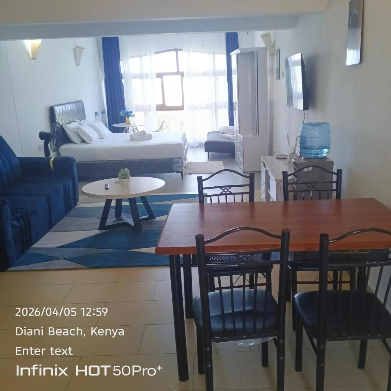 Ocean view villa photo