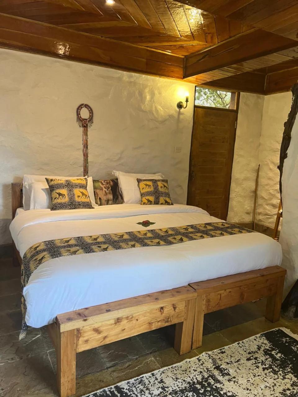 Olaloi Mara Camp foto