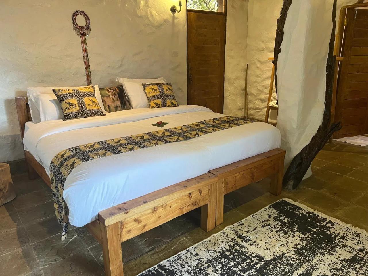 Olaloi Mara Camp foto