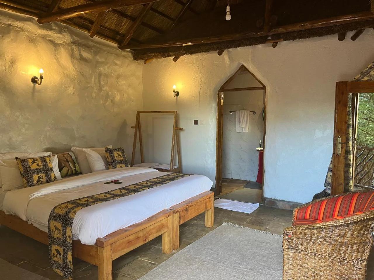 Olaloi Mara Camp foto