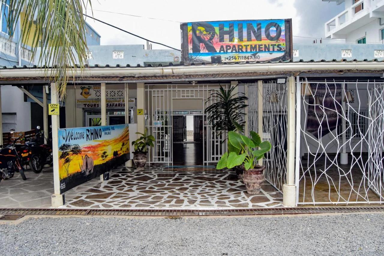 Rhino Apartments