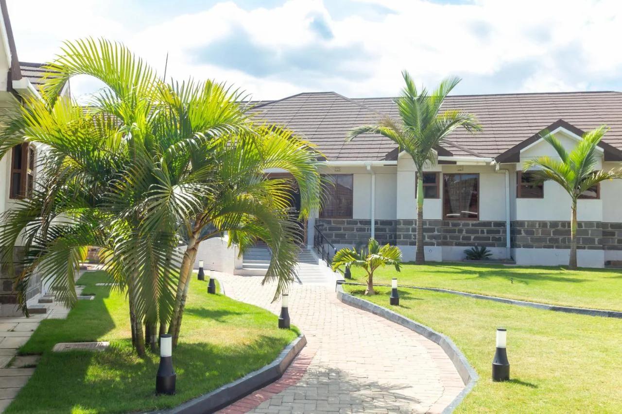 Rock Hyrax Hotel foto
