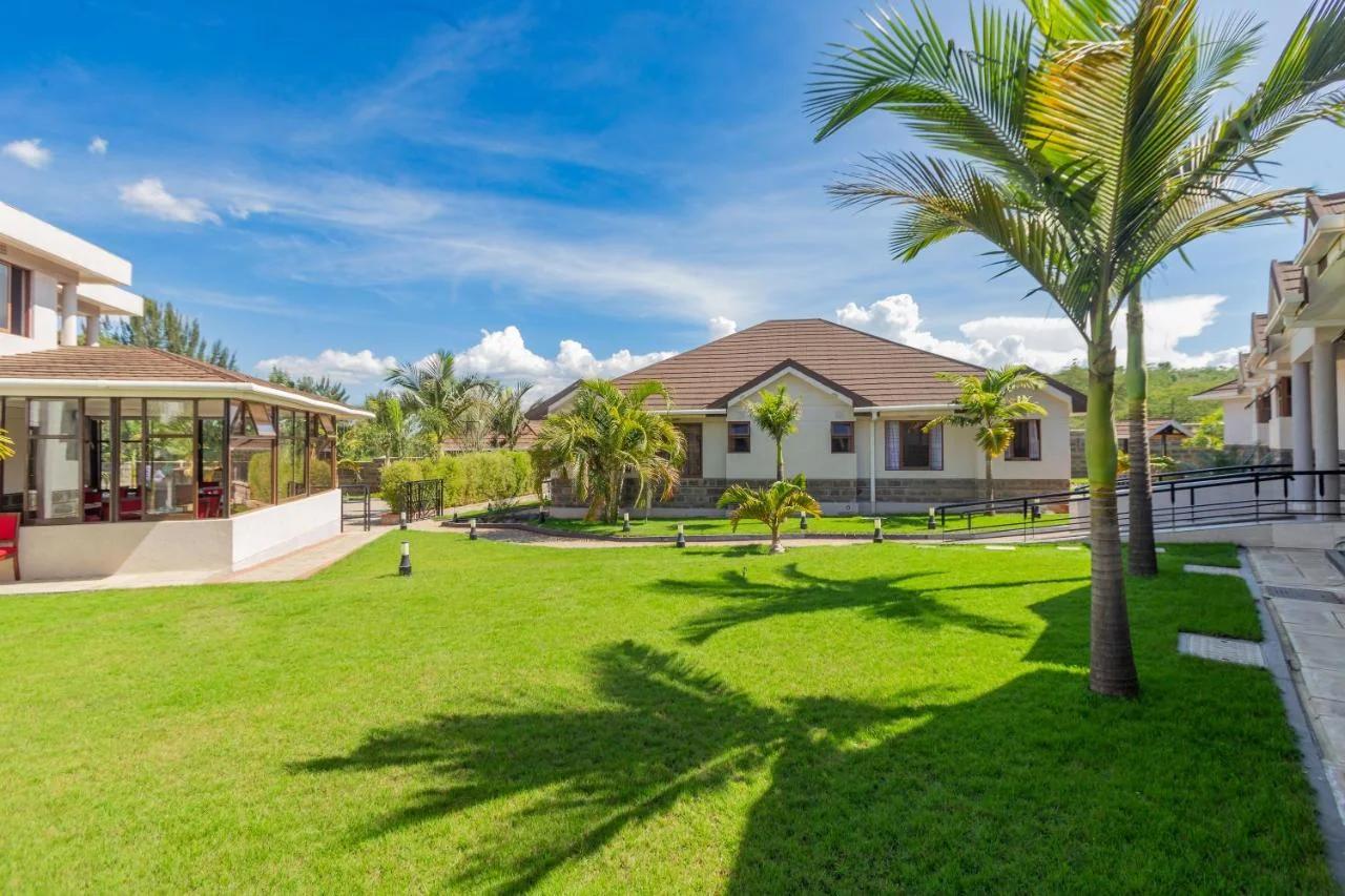Rock Hyrax Hotel foto