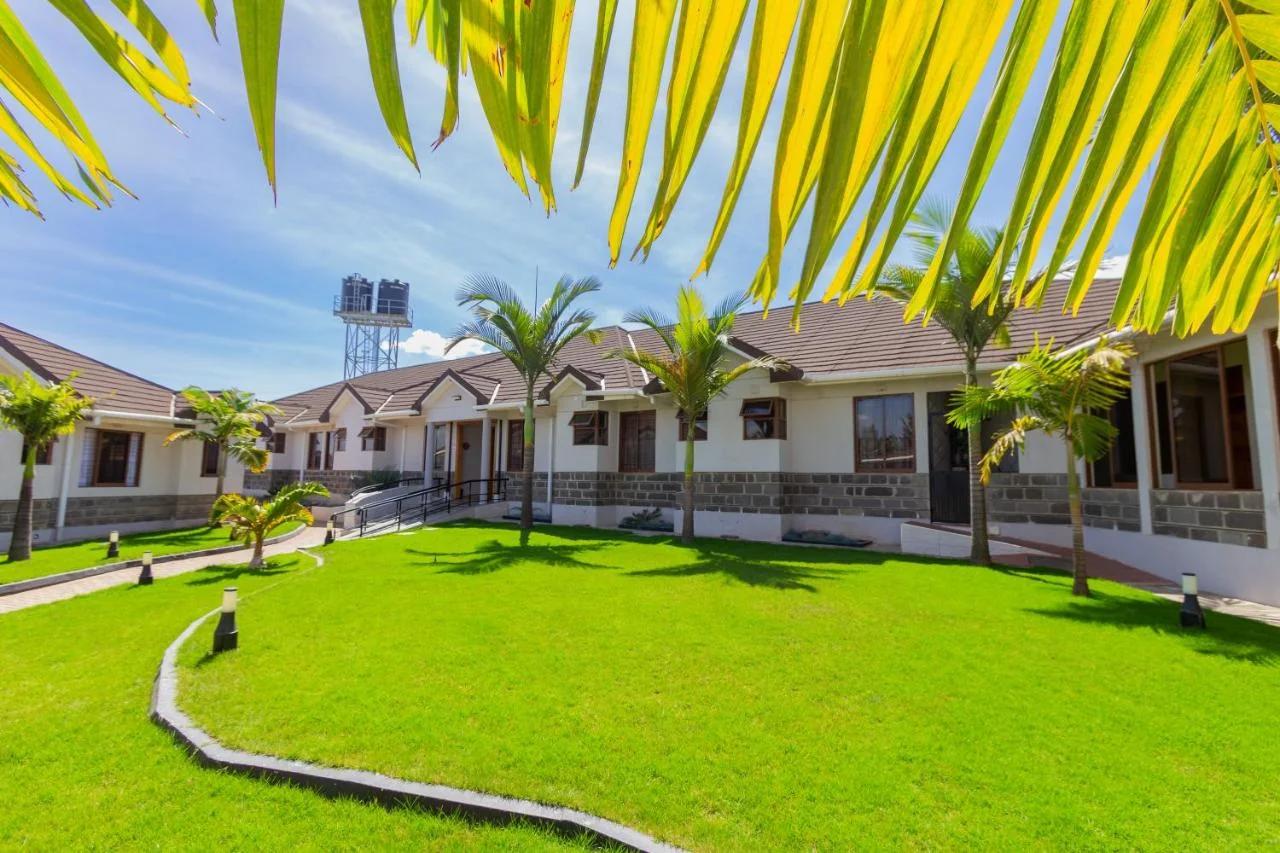 Rock Hyrax Hotel foto