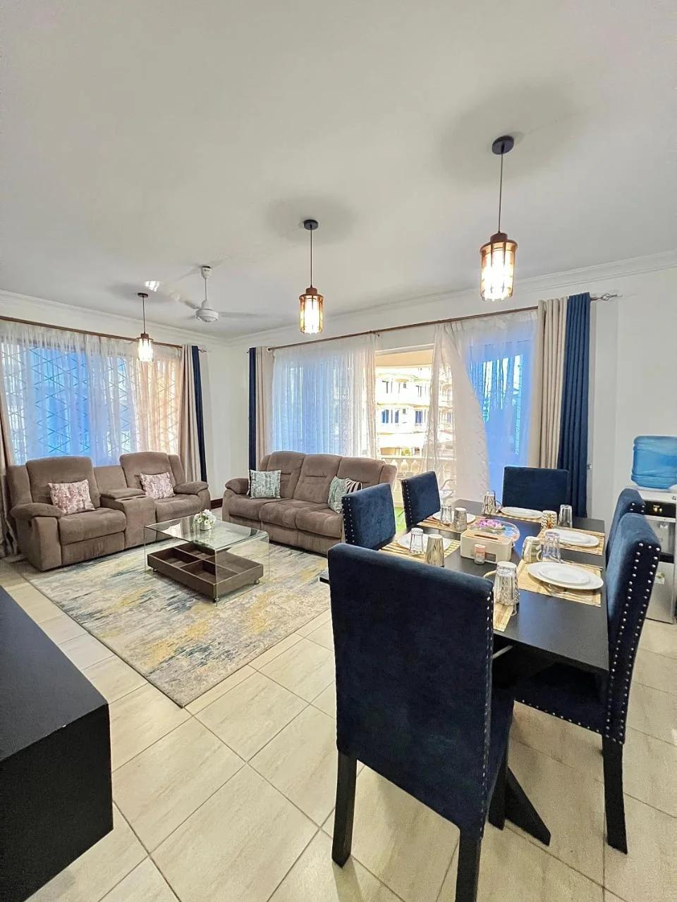 Royal Apartments Nyali 2Bedroom photo