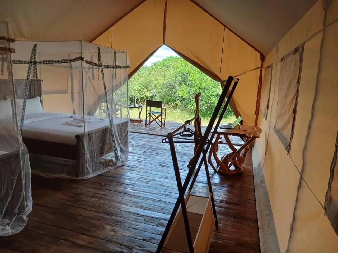 Veilscape Mara Camp foto