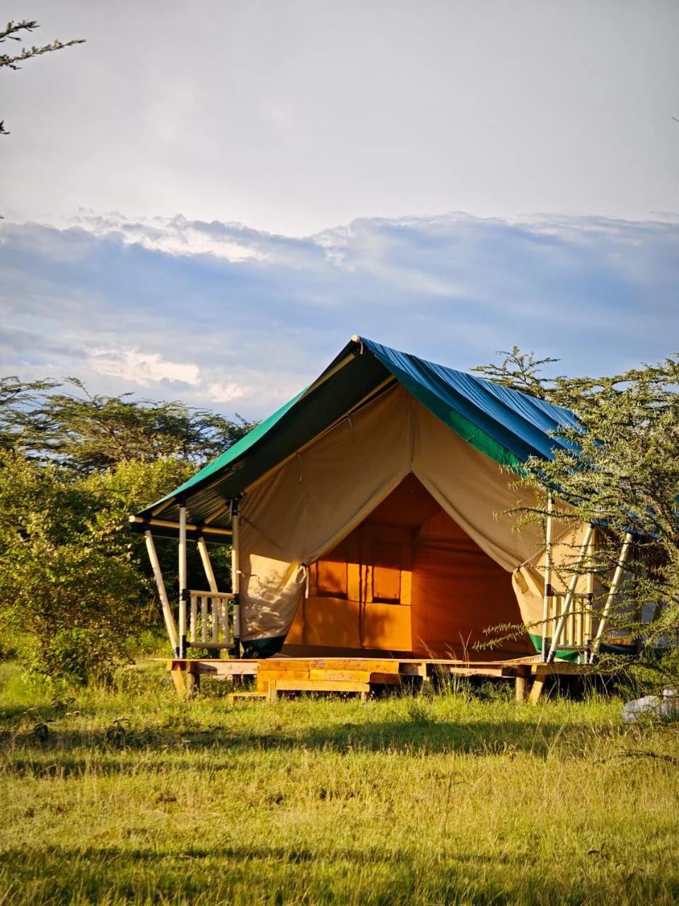 Veilscape Mara Camp foto