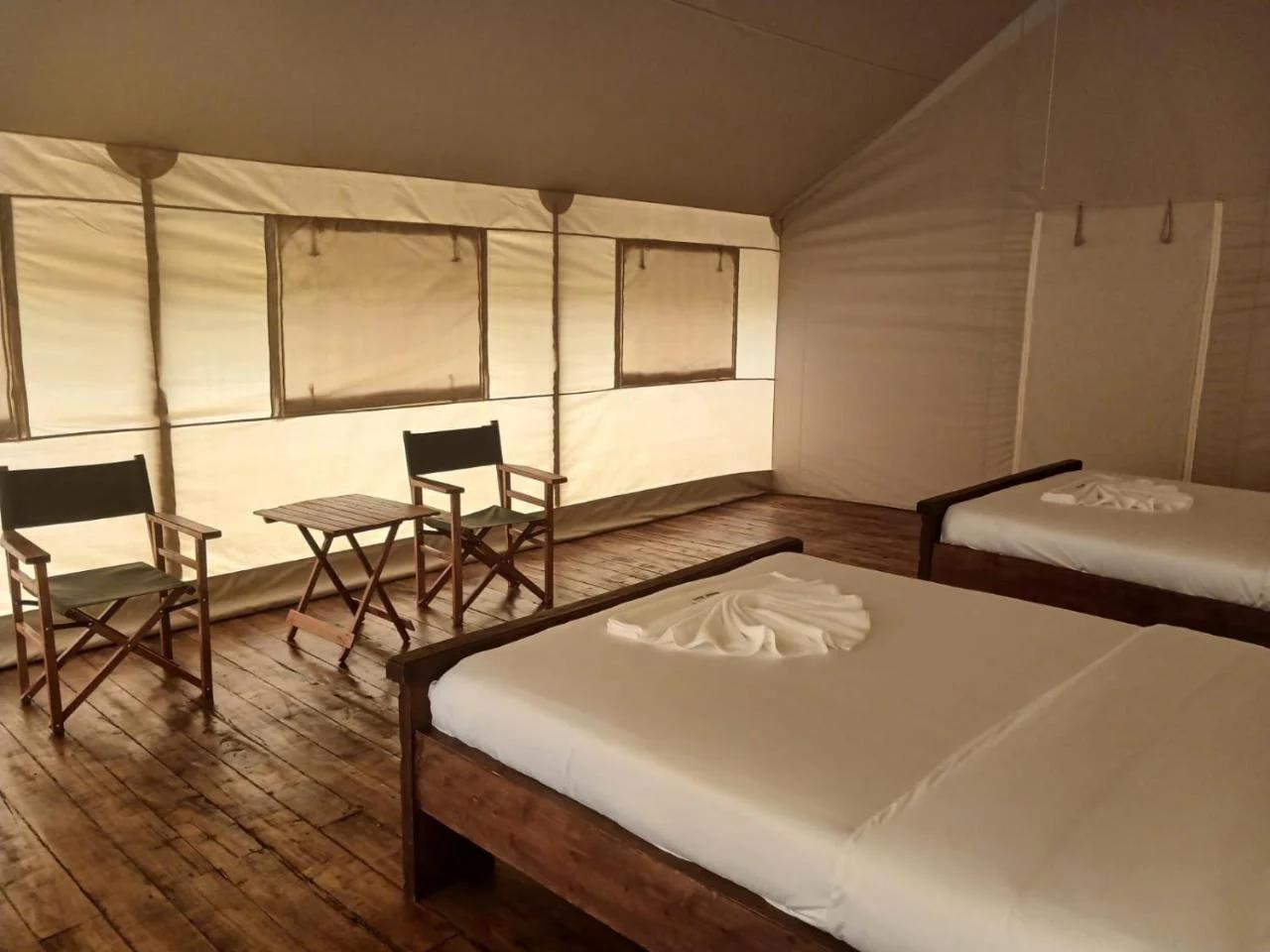 Veilscape Mara Camp foto