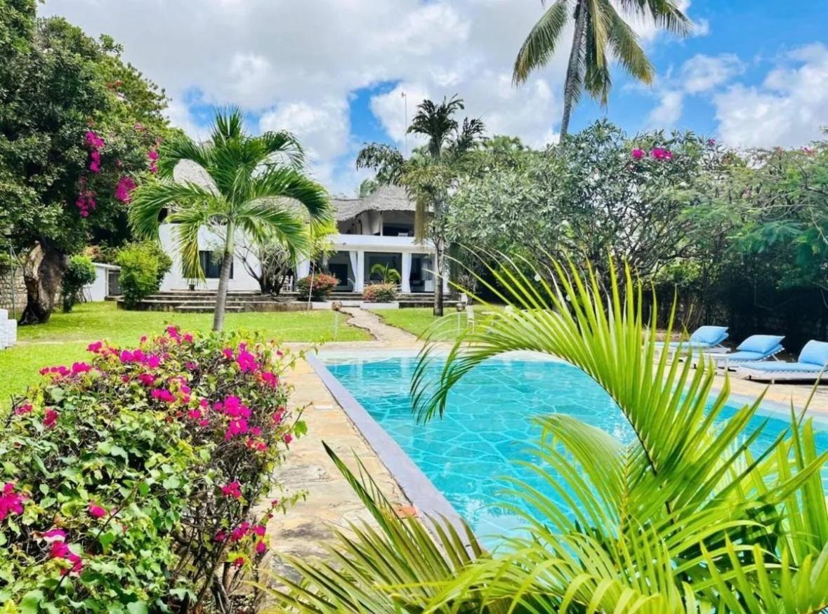 WHITE Nyumba Malindi - Boutique Villa foto