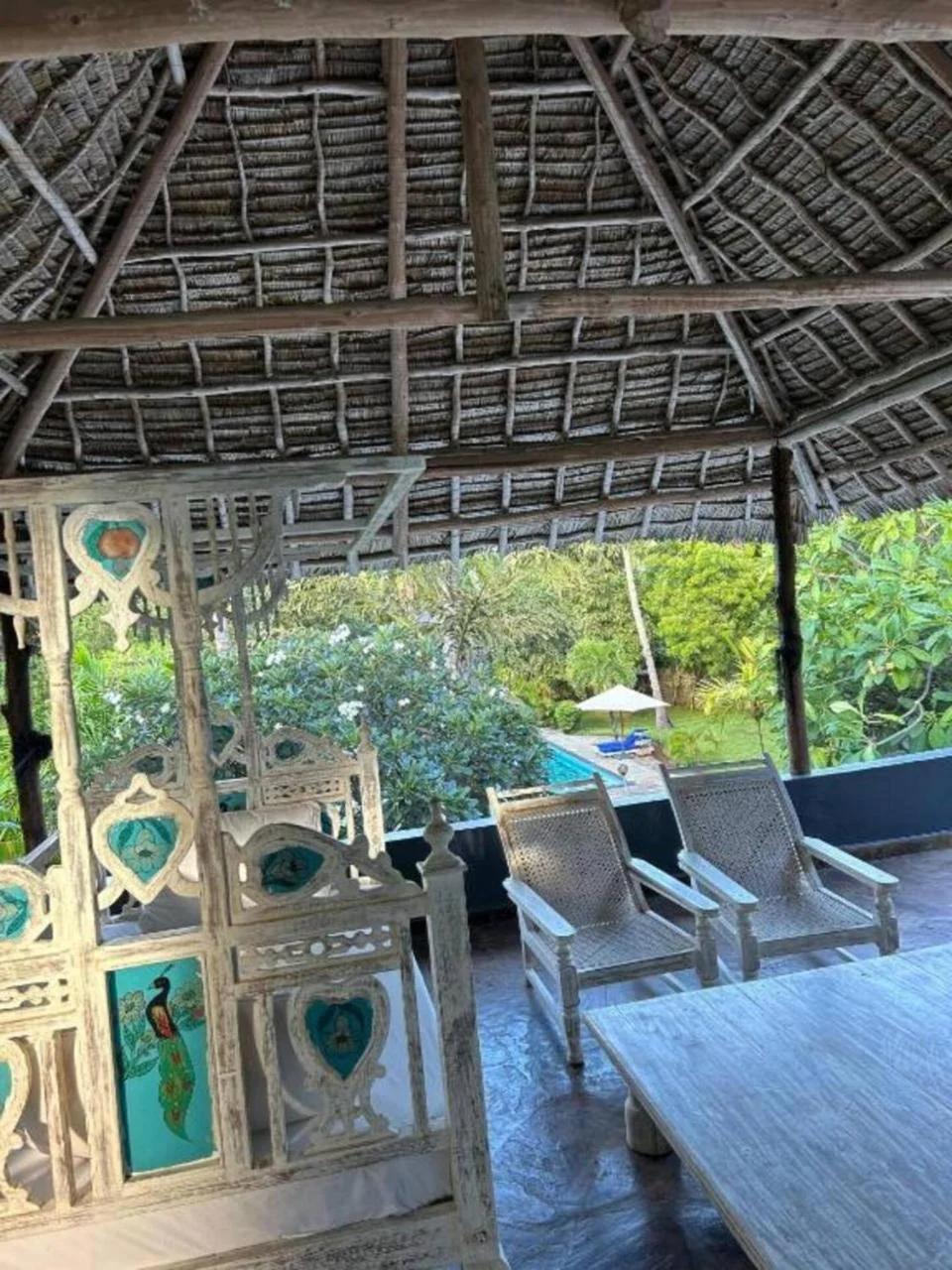 WHITE Nyumba Malindi - Boutique Villa foto