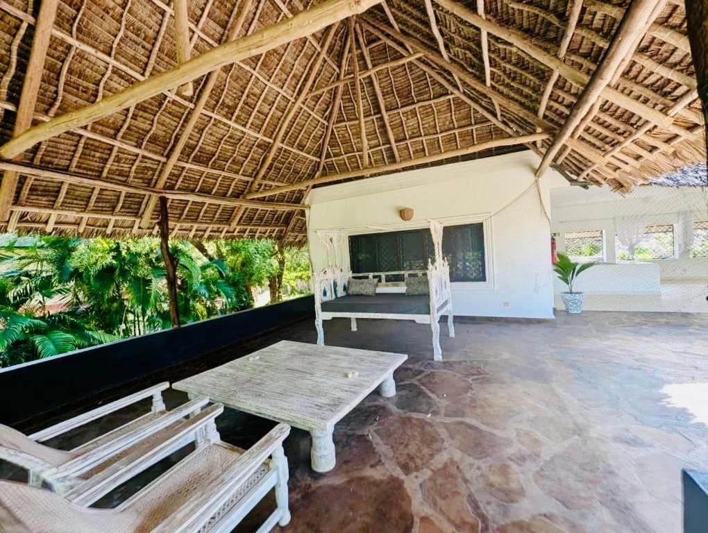 WHITE Nyumba Malindi - Boutique Villa foto