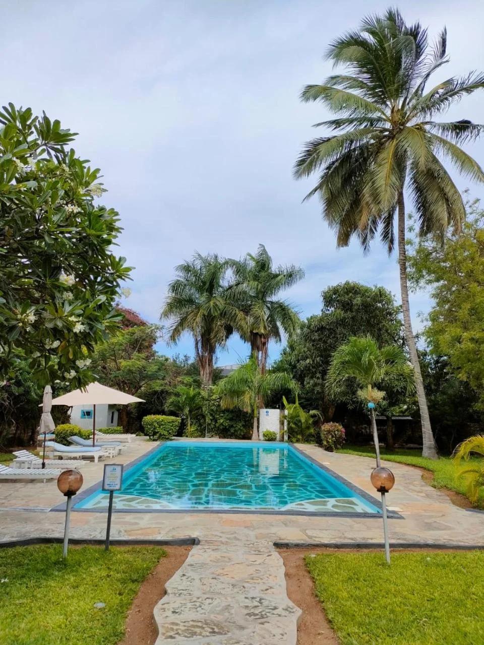 WHITE Nyumba Malindi - Boutique Villa foto