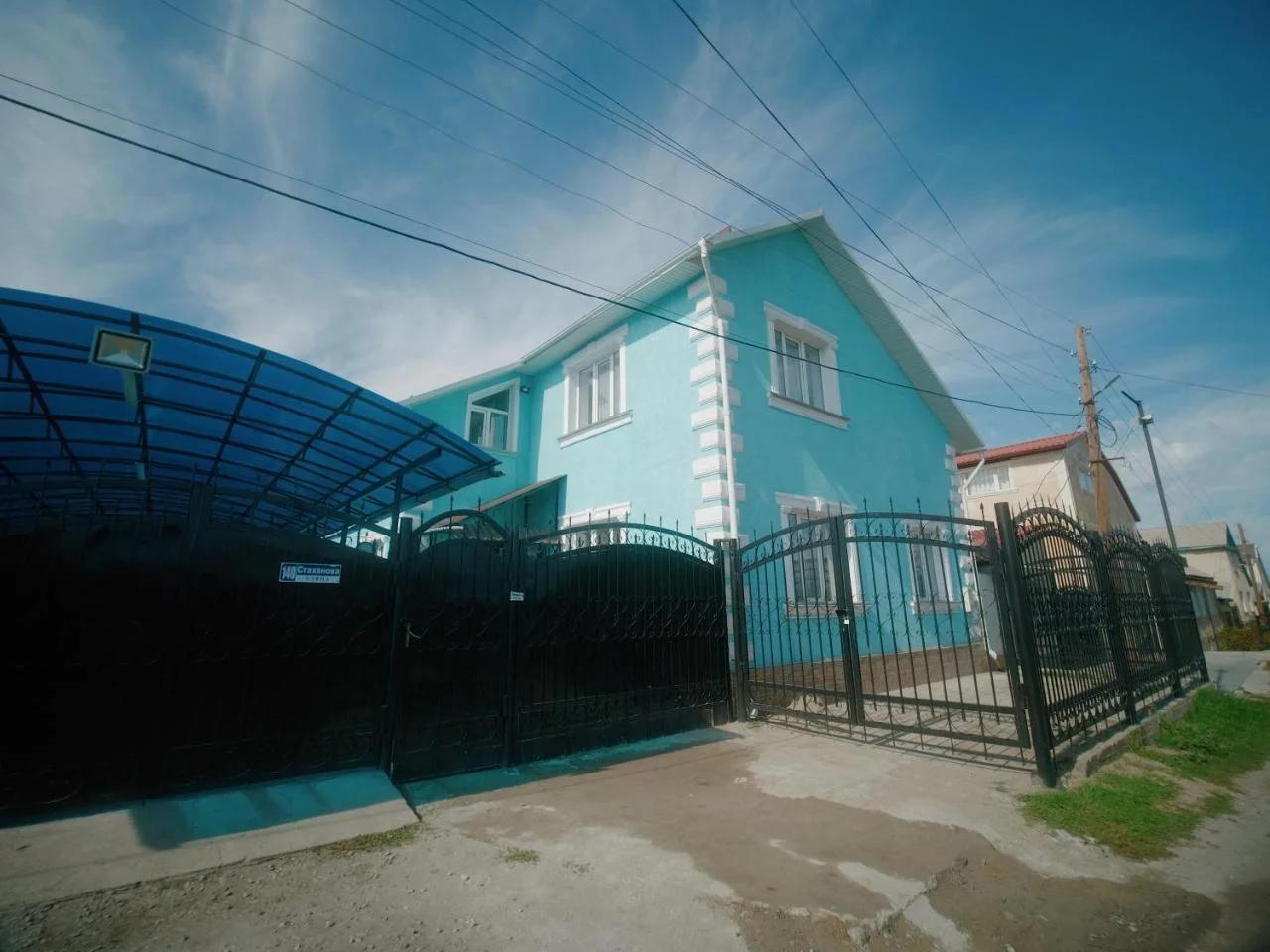 Alakol Guesthouse foto