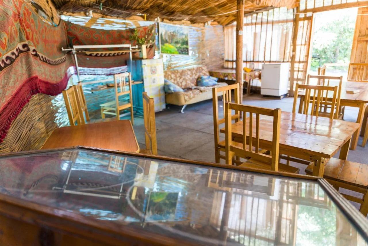 Arista Yurt Camp foto