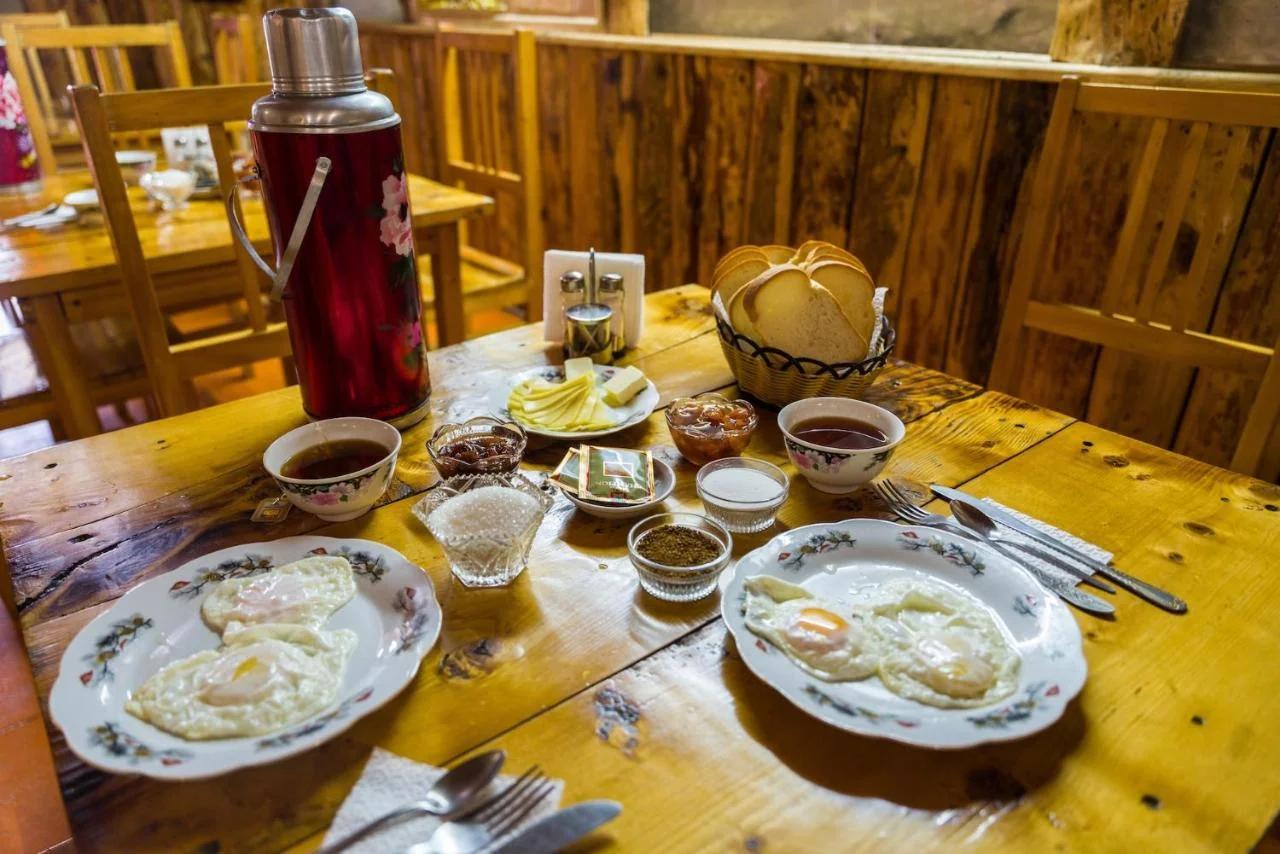 Arista Yurt Camp foto