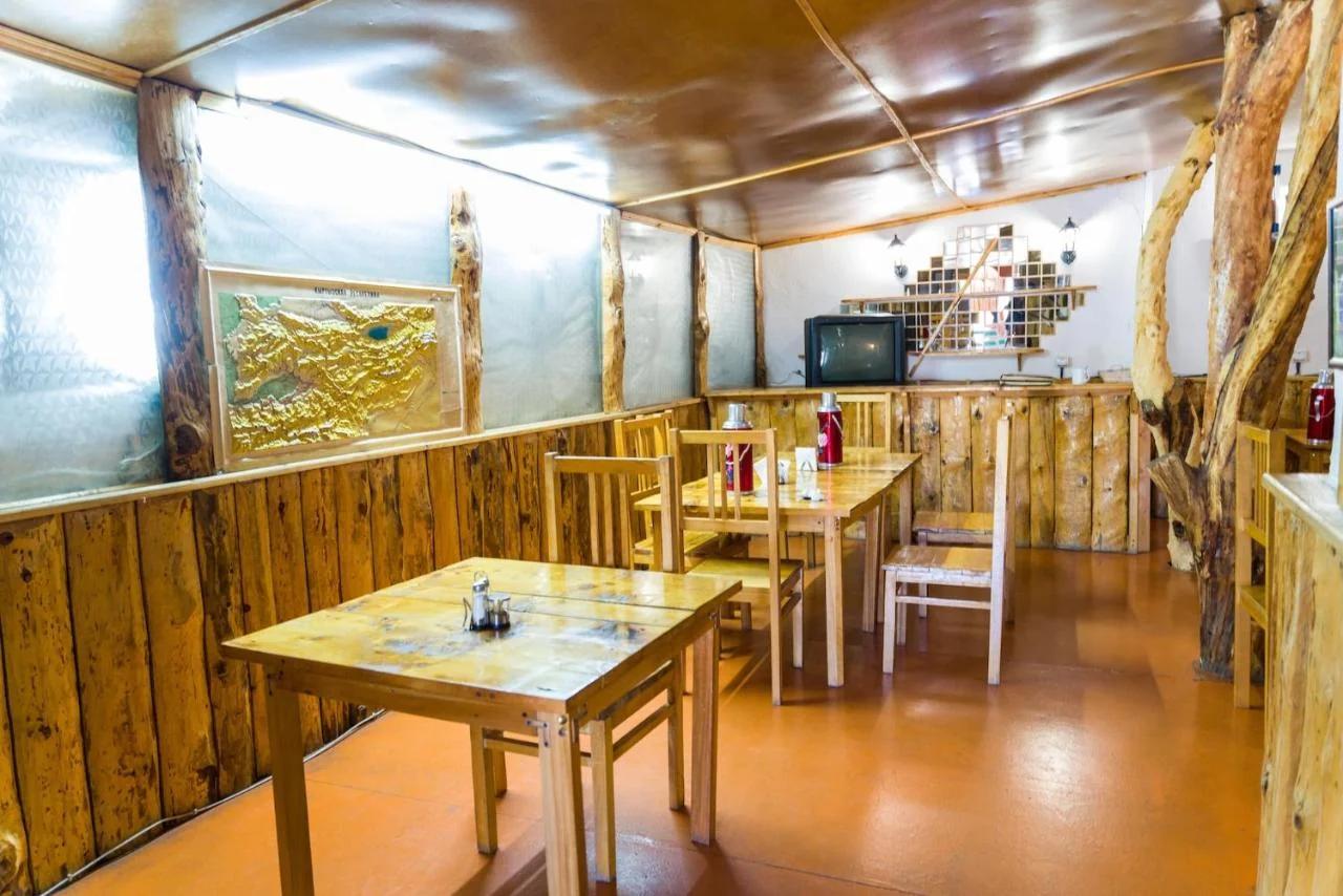 Arista Yurt Camp foto