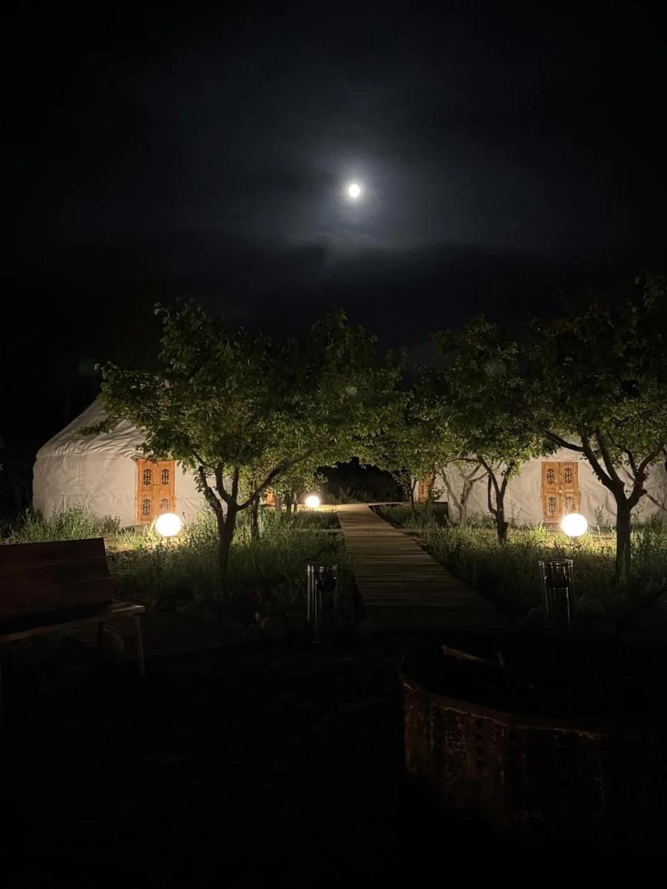 BarBulak Yurt Lodge