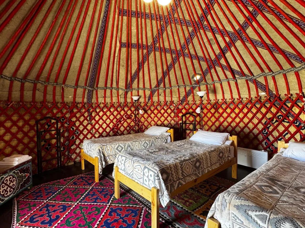 BarBulak Yurt Lodge photo