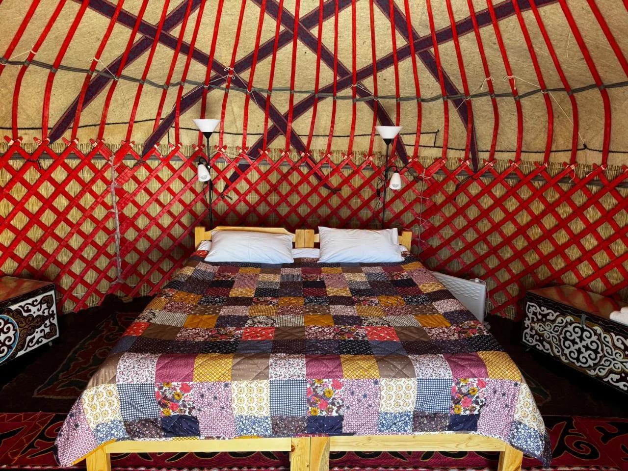 BarBulak Yurt Lodge photo