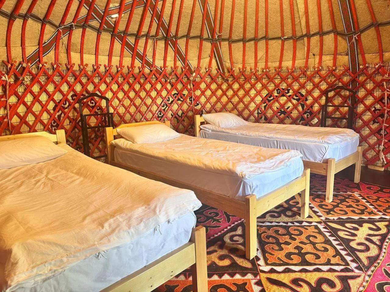 BarBulak Yurt Lodge photo