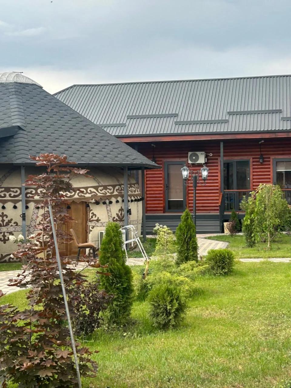 Bermet guest house