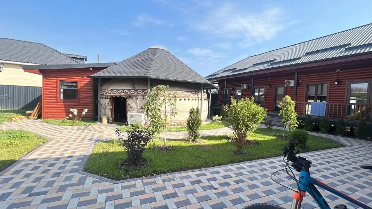 Bermet guest house photo