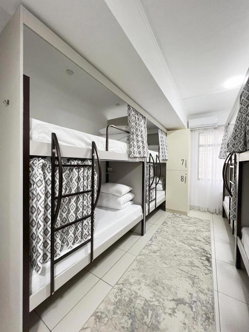 Compass Hostel Sydykova photo