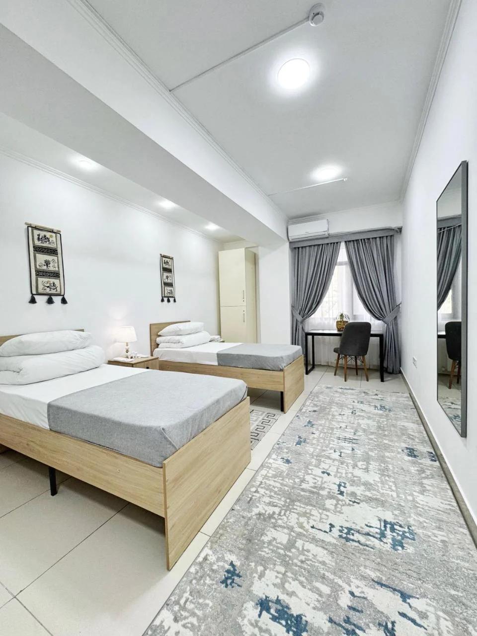 Compass Hostel Sydykova photo