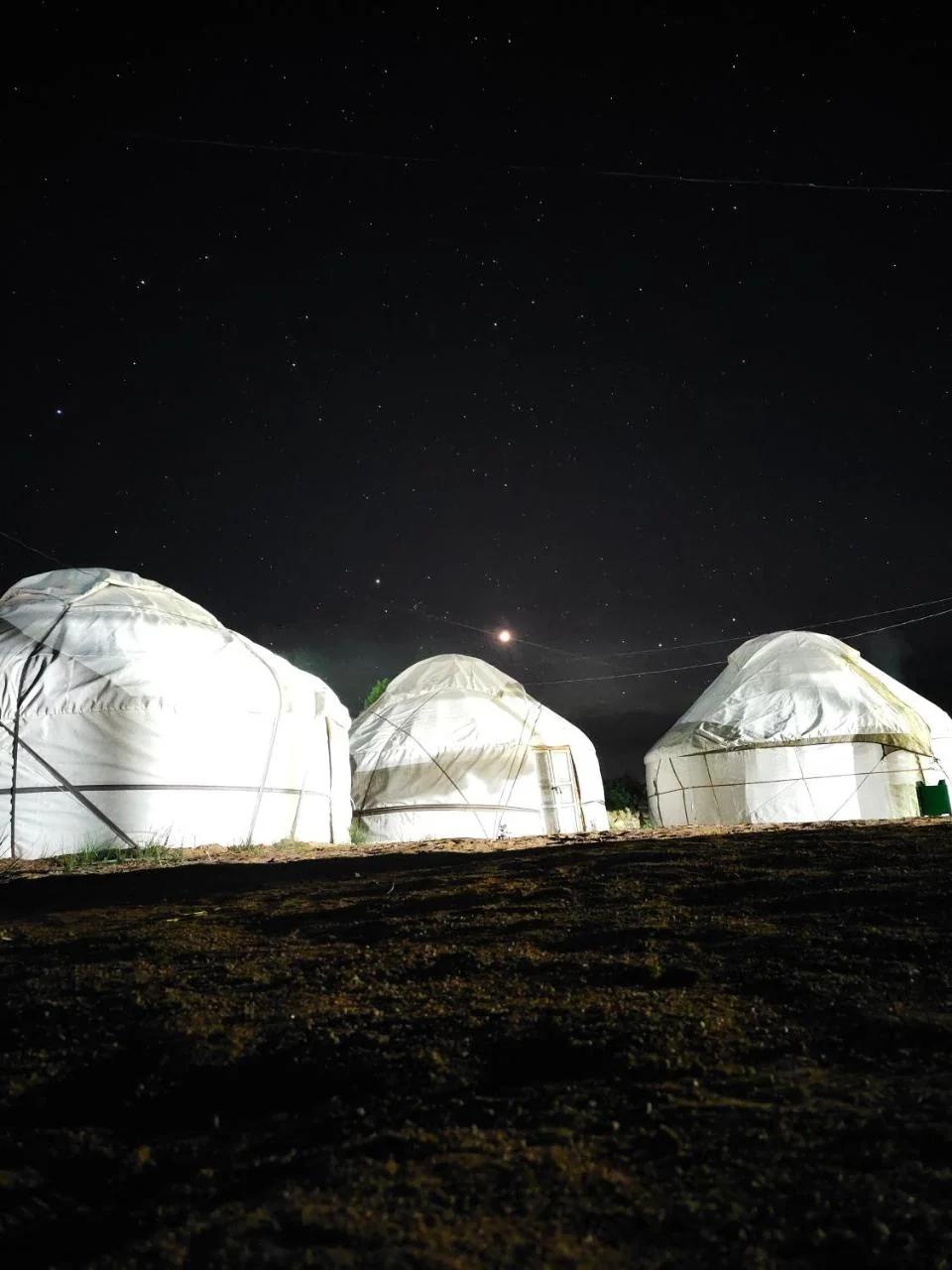 Guest house and Yurt camp "Ailuu" photo