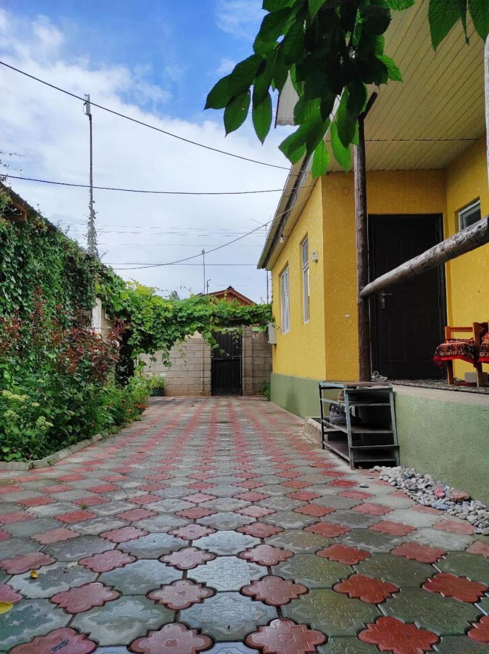 Guest House Dinara photo