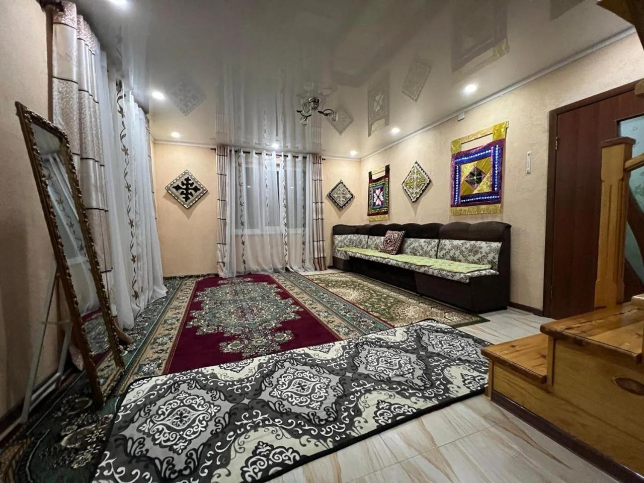 Guest House Dinara photo