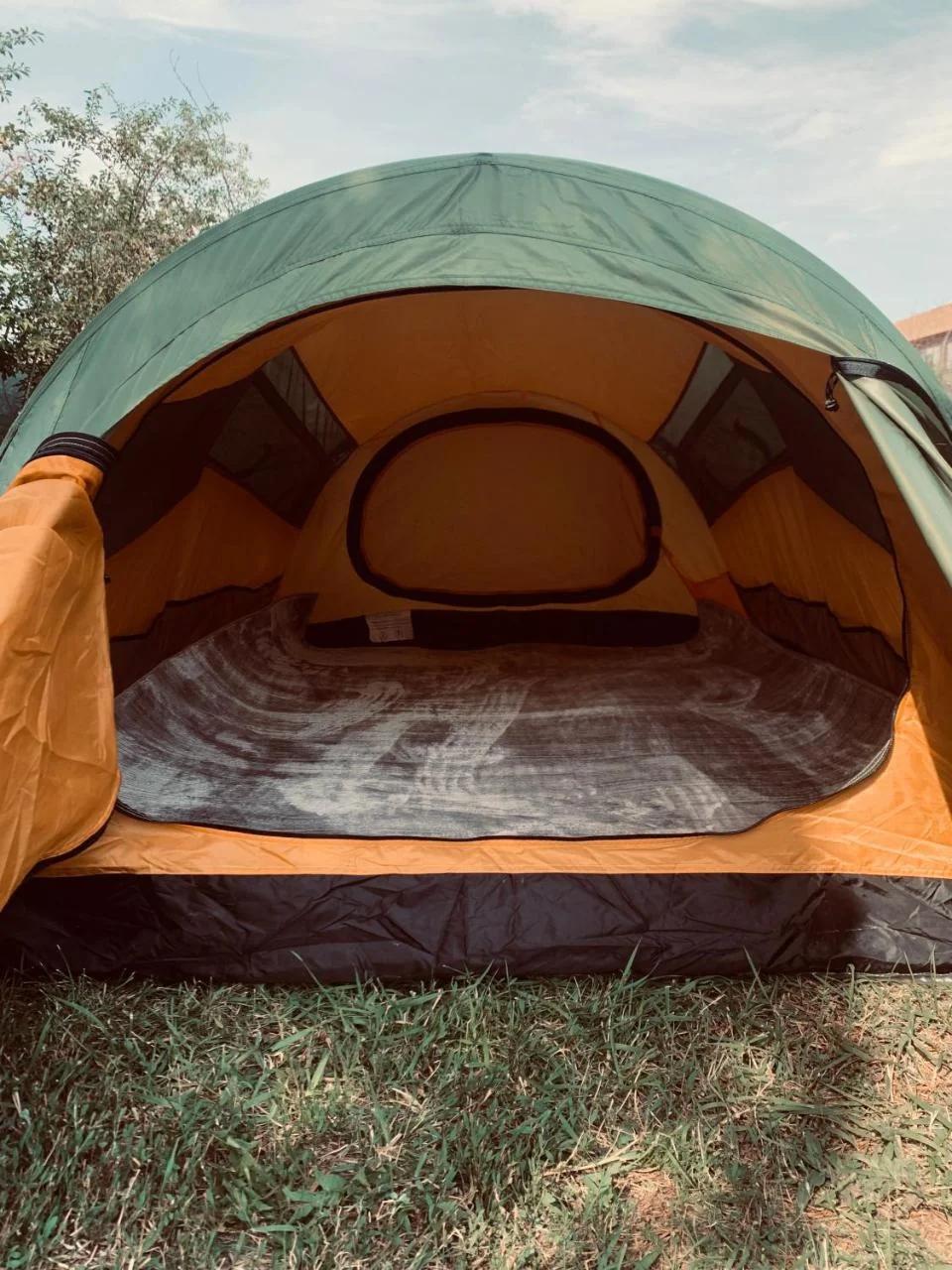 Hippo camp Karakol photo
