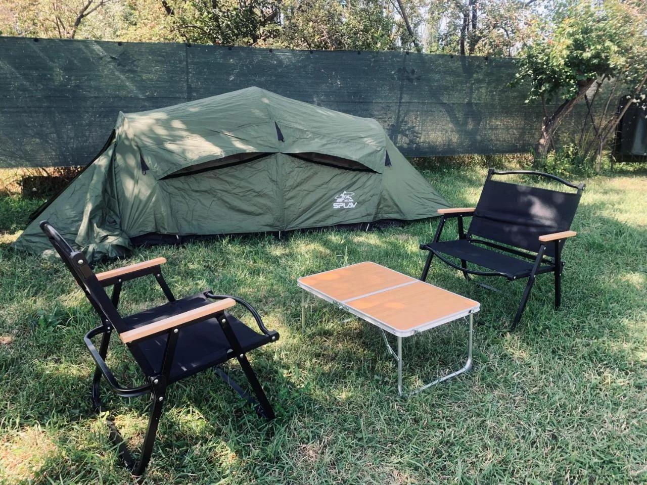 Hippo camp Karakol photo