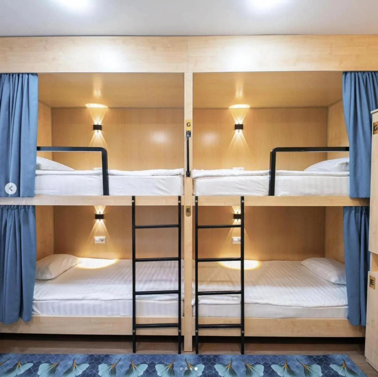 Kaganat Hostel photo