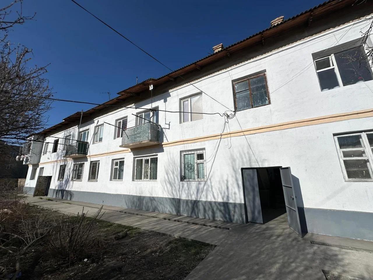 Karakol 'Ethno' Apartment photo